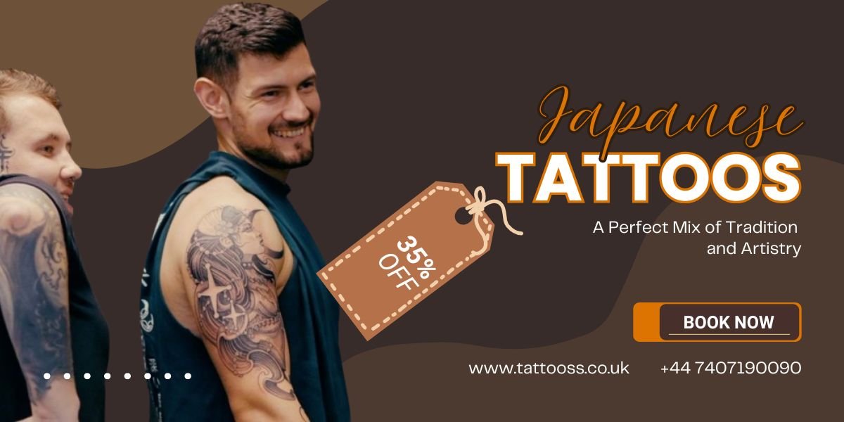 Japanese Tattoo