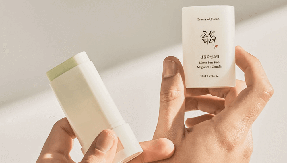 Joseon sunscreen stick