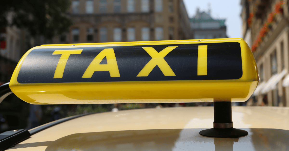 Tenterden Taxis​