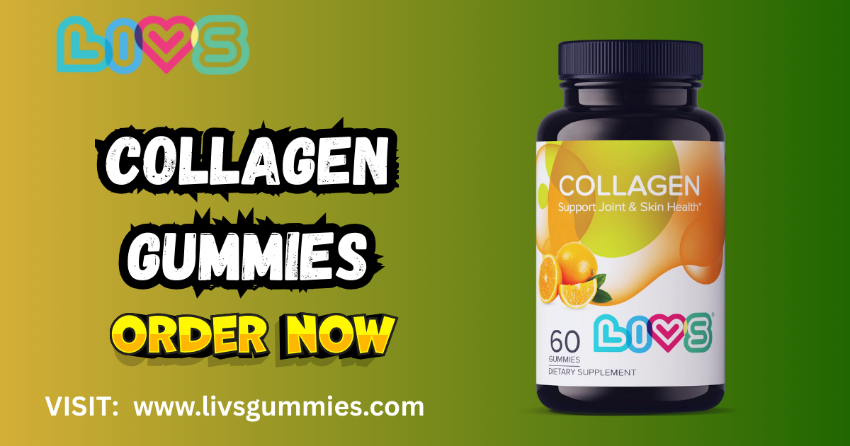 Collagen Gummy Vitamins