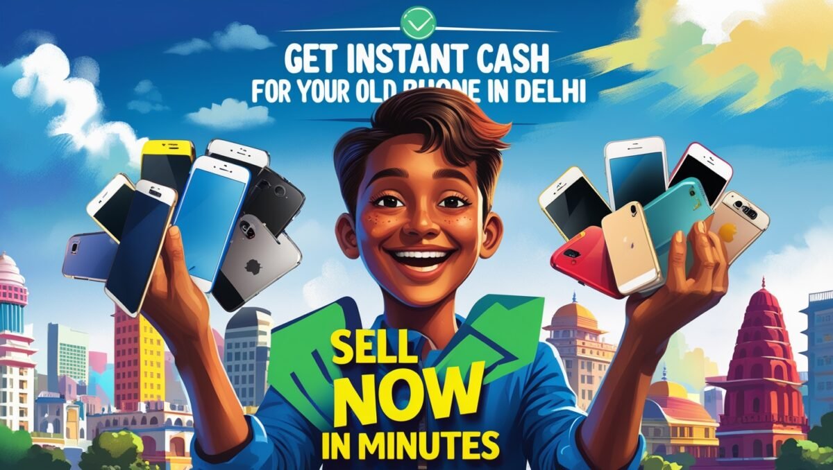 Sell Old Phone Online
