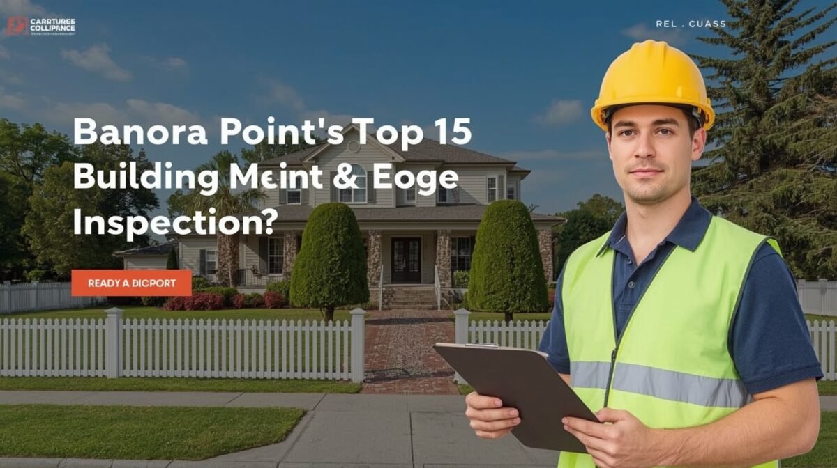 Protect Your Home with Banora Point’s Top Building and Pest Inspection