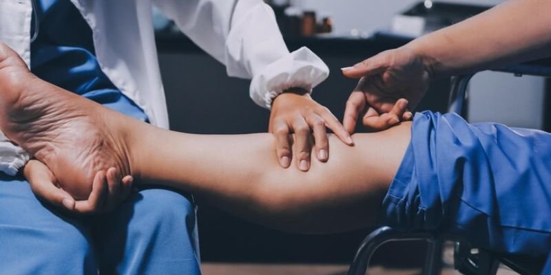 Lymphatic wound management training