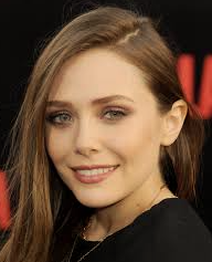 Elizabeth Olsen Bra Size
