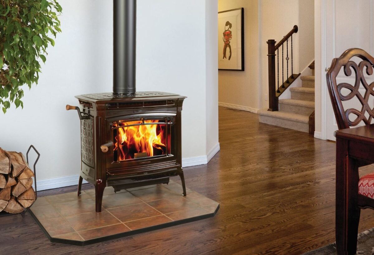 Chimney sweep