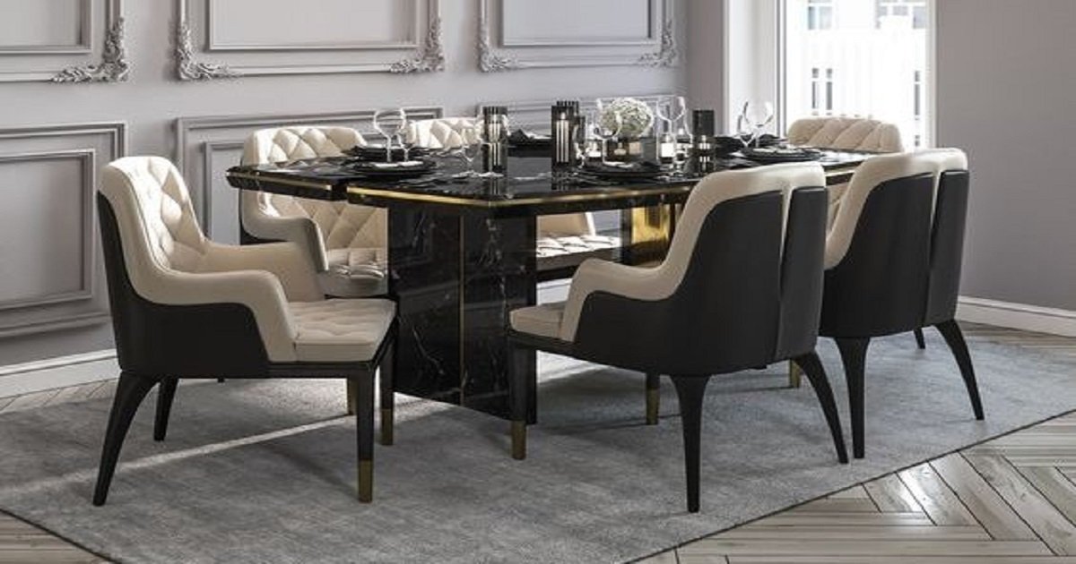Modern Dining Table Sets in Lahore