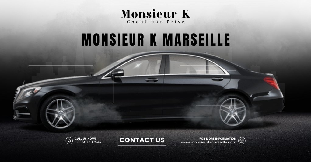 Private Chauffeur Hire Marseille