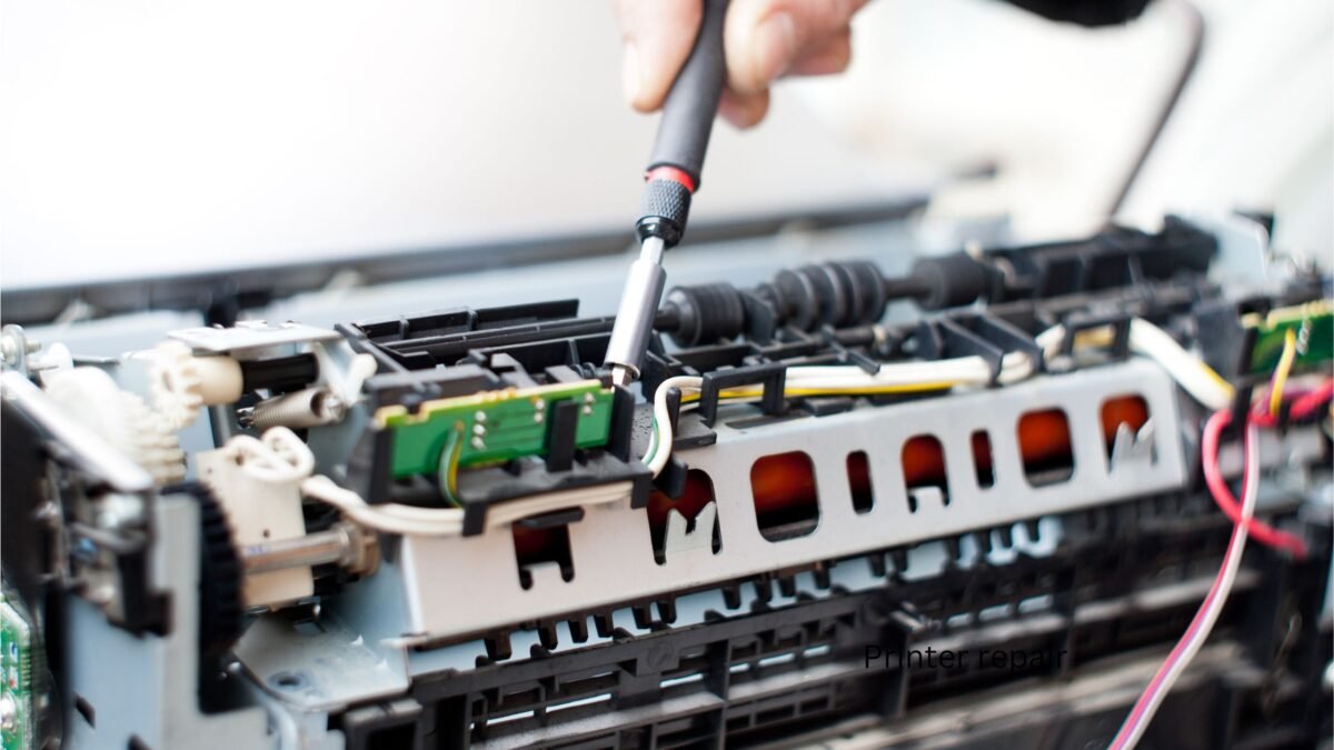 Printer repair