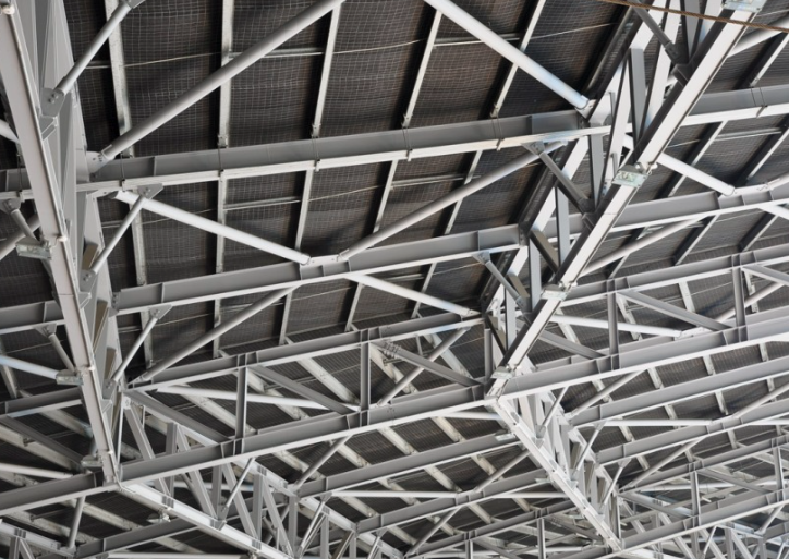custom steel structure in Bronx