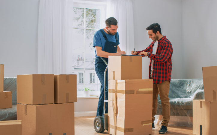 commercial movers Miami FL