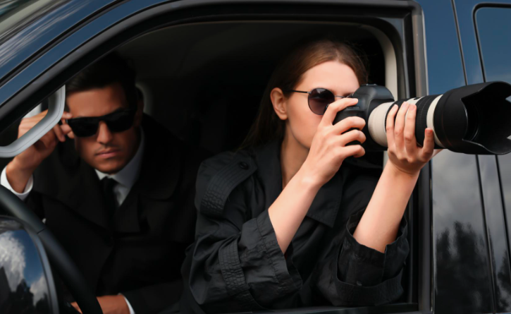 private investigator