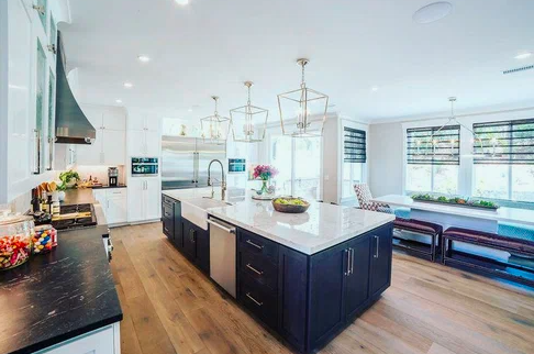kitchen remodeling