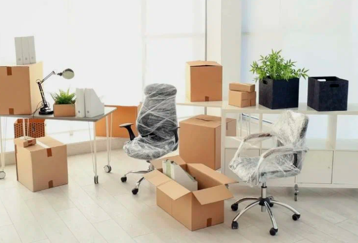 commercial moving
