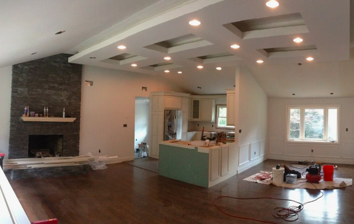 Home remodeling