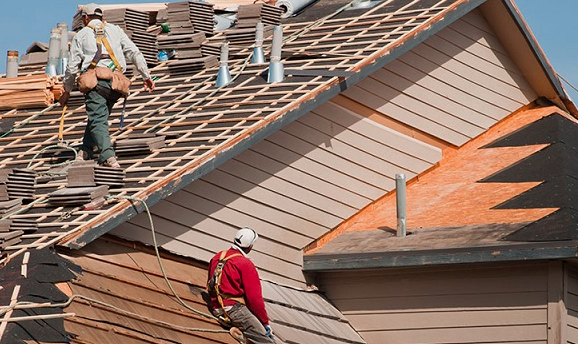 roof replacement
