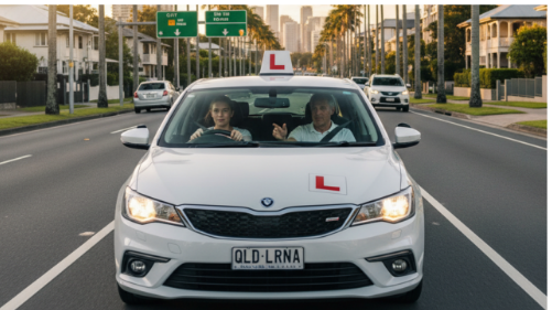 affordable driving lessons in Brisbane