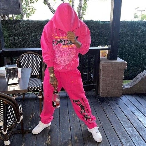 Sp5der Swaepants