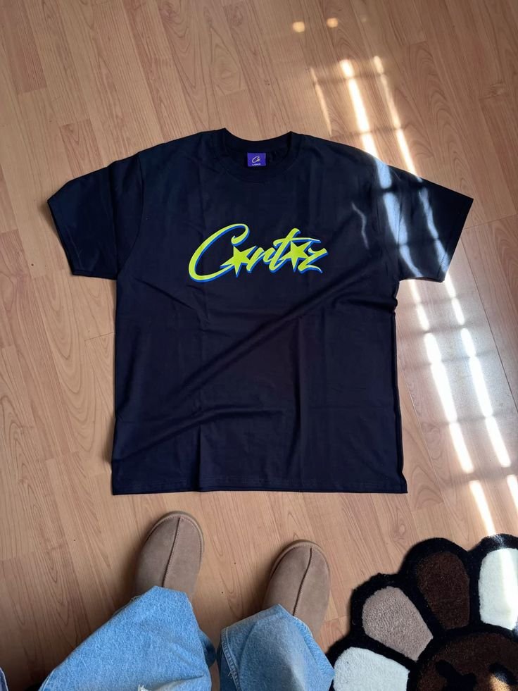 Streetwear + Bold Design = 2025 Vibe | Corteiz T Shirt Special