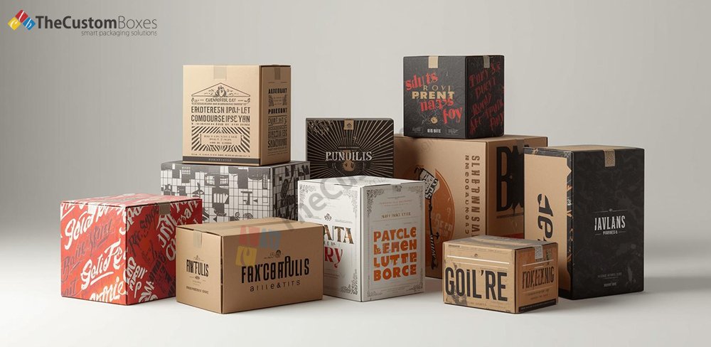customised boxes