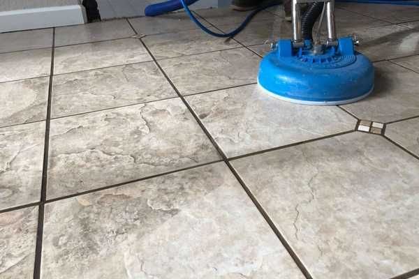 Tile and Grout Restoration