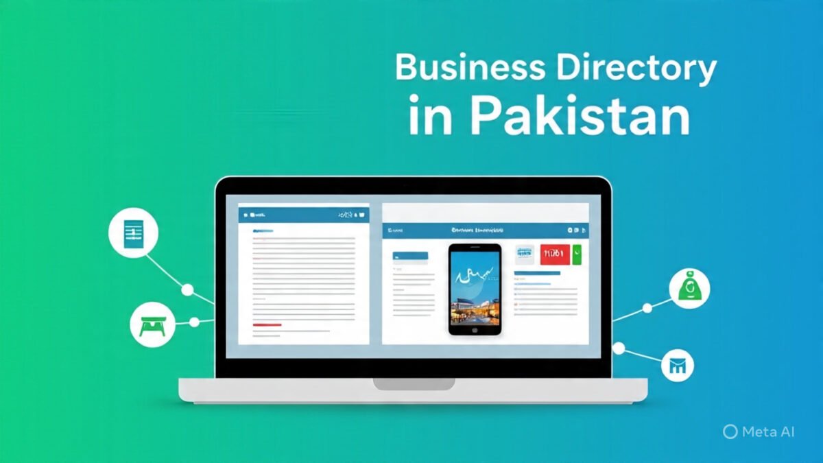 Top 10 Business Directory in Pakistan