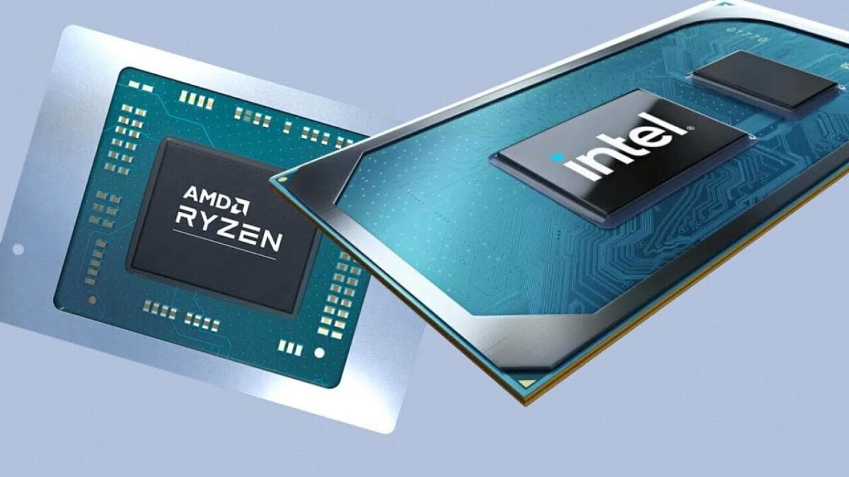 Top AMD Laptop Processors for Gaming and Workflows