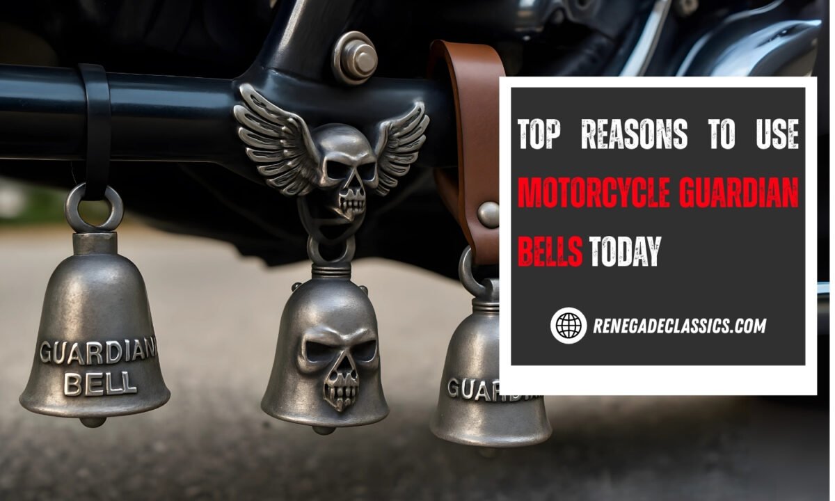 Motorcycle Guardian Bells