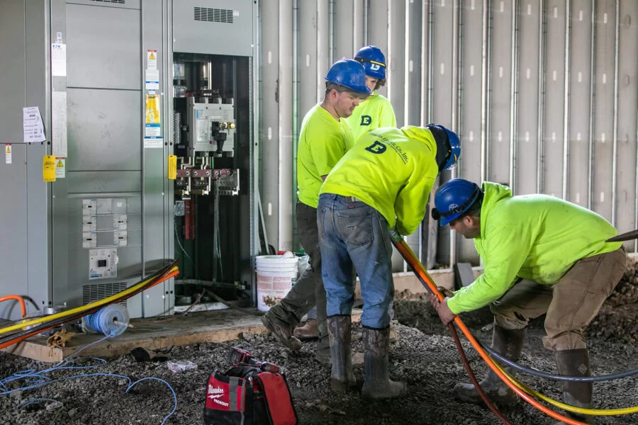 Electrical Contractors