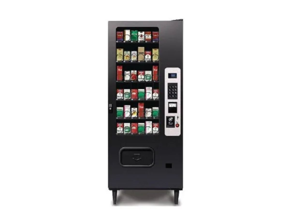 Small Snack Vending Machines