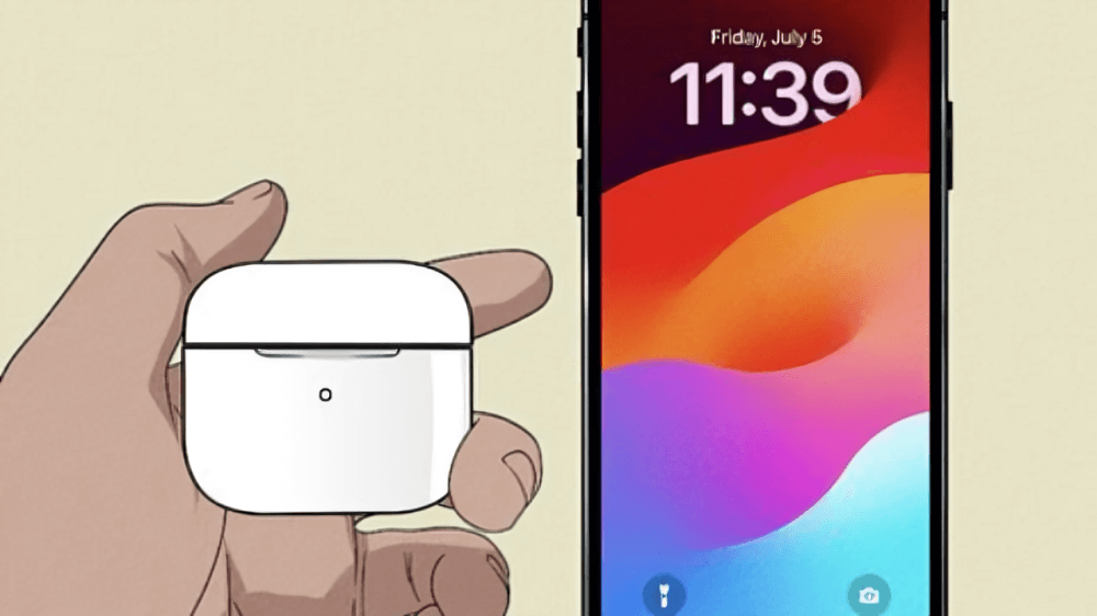 Connect Your AirPods