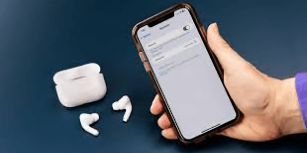 Using your AirPods with the iPhone