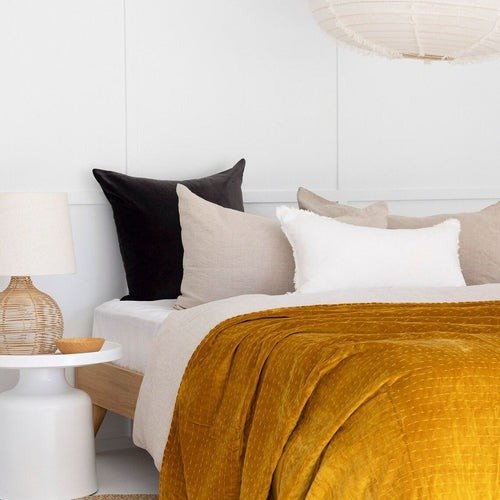 Velvet Quilt Cover