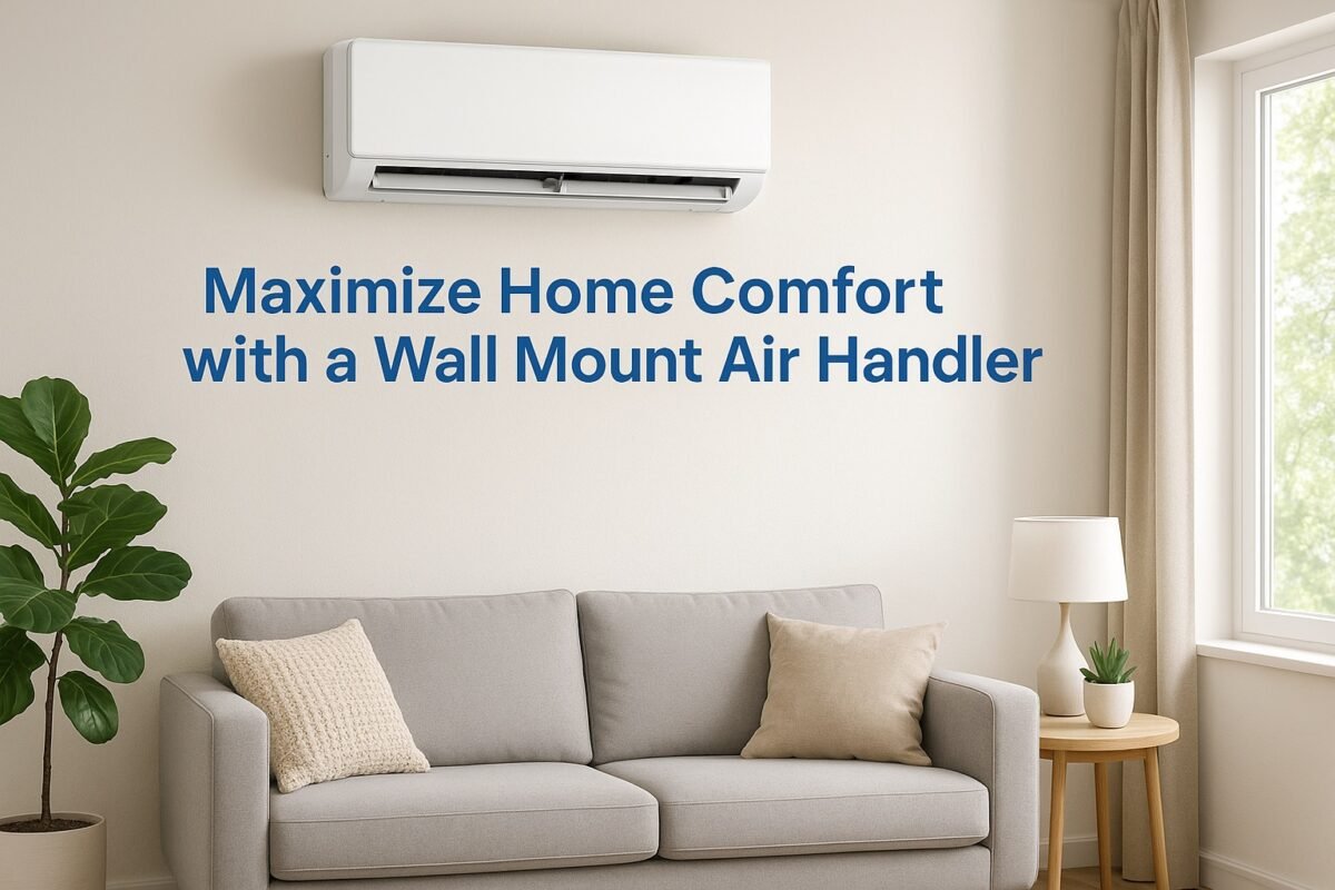 Wall Mount Air Handler