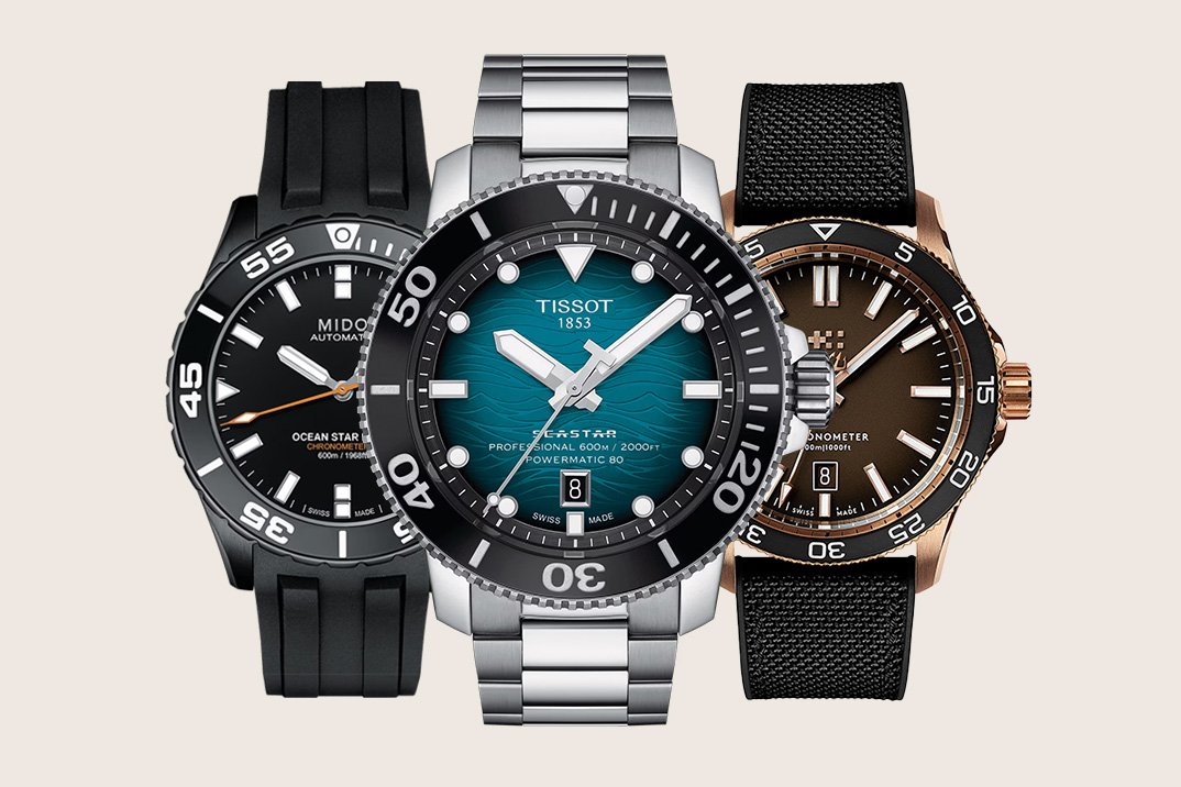Watches Under $2000