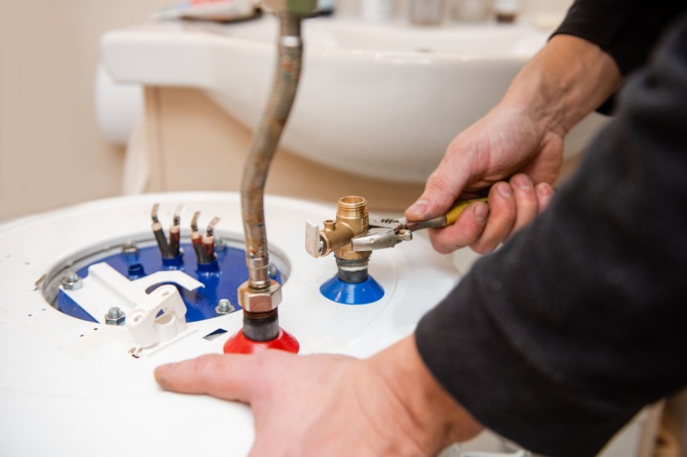 Water Heater Repair