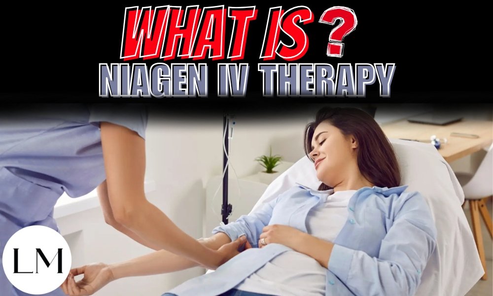 Niagen IV Therapy