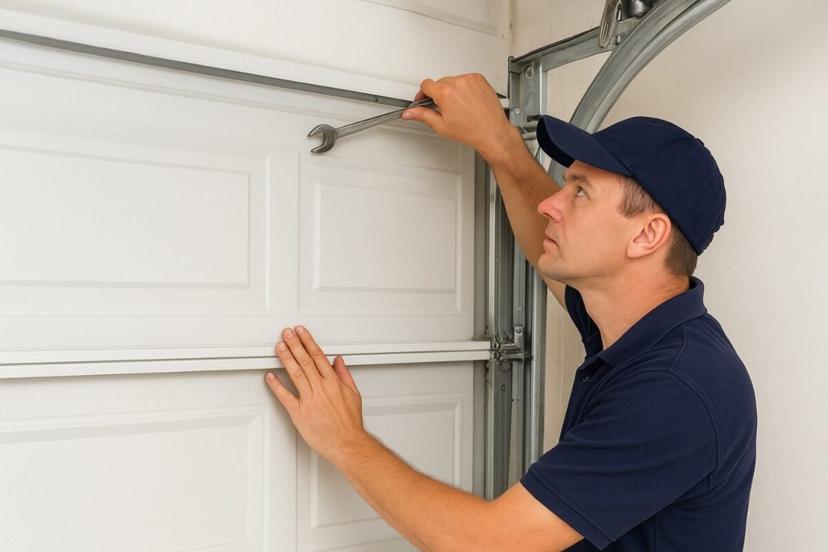 Garage Door Repair