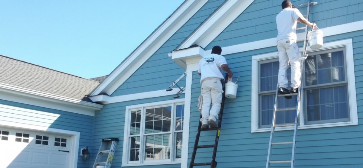 Home Painting san jose