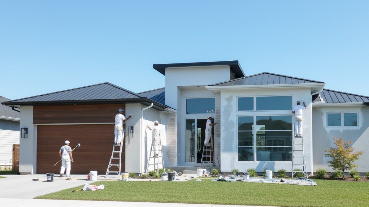 Home Painting san jose