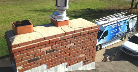 Why Chimney Masonry and Wood Stove Repair Are Crucial in Baltimore