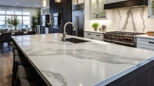Worktop Installation