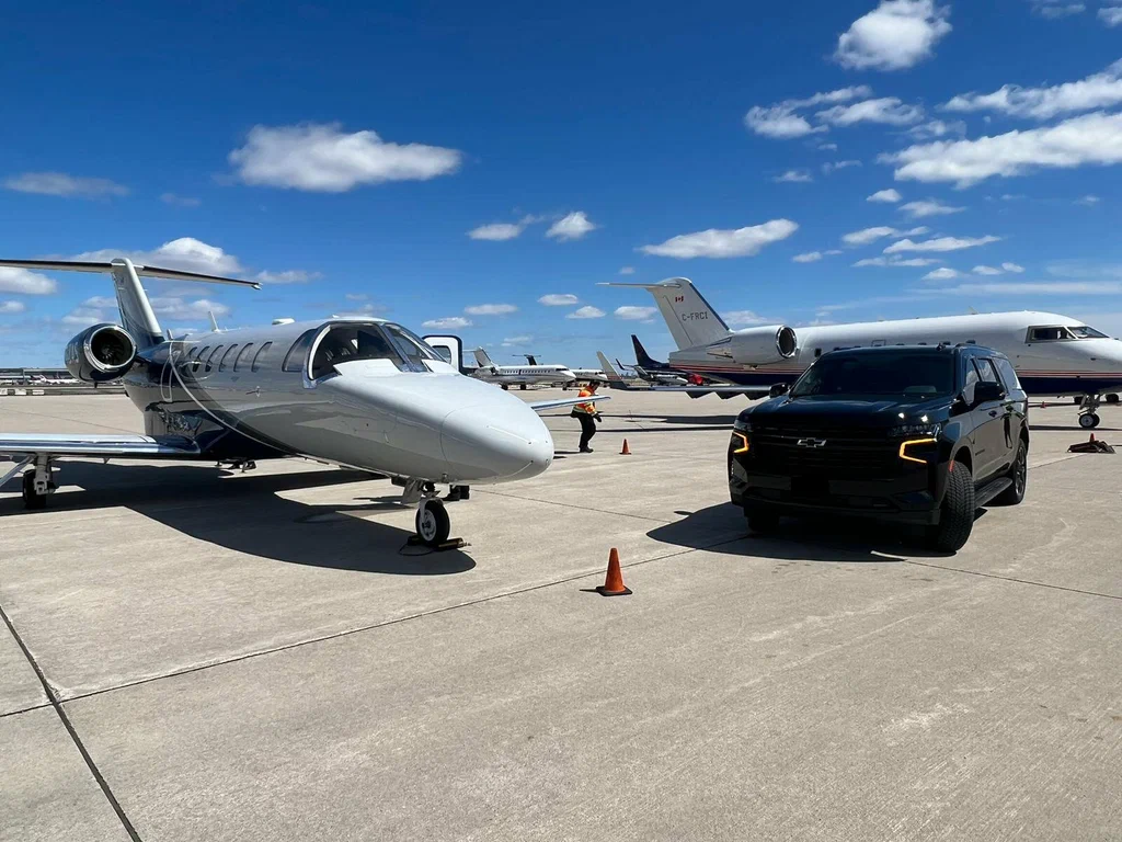 Pearson Airport Limo Services