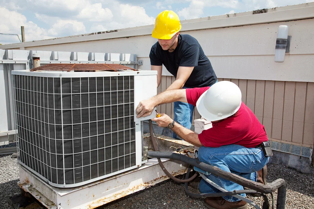 HVAC company