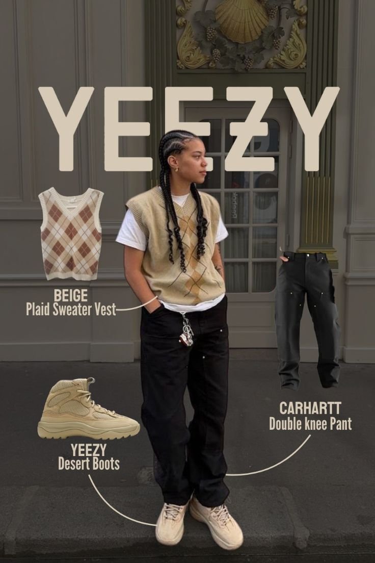 Yeezy Gap Hoodie