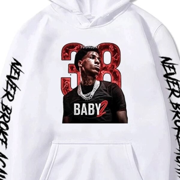 Top 7 NBA YoungBoy Hoodies That Sell Out Instantly