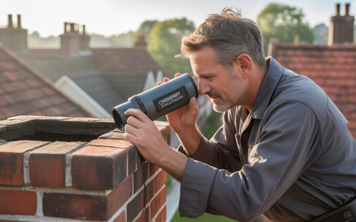 Chimney Sweep Winston Salem Nc
