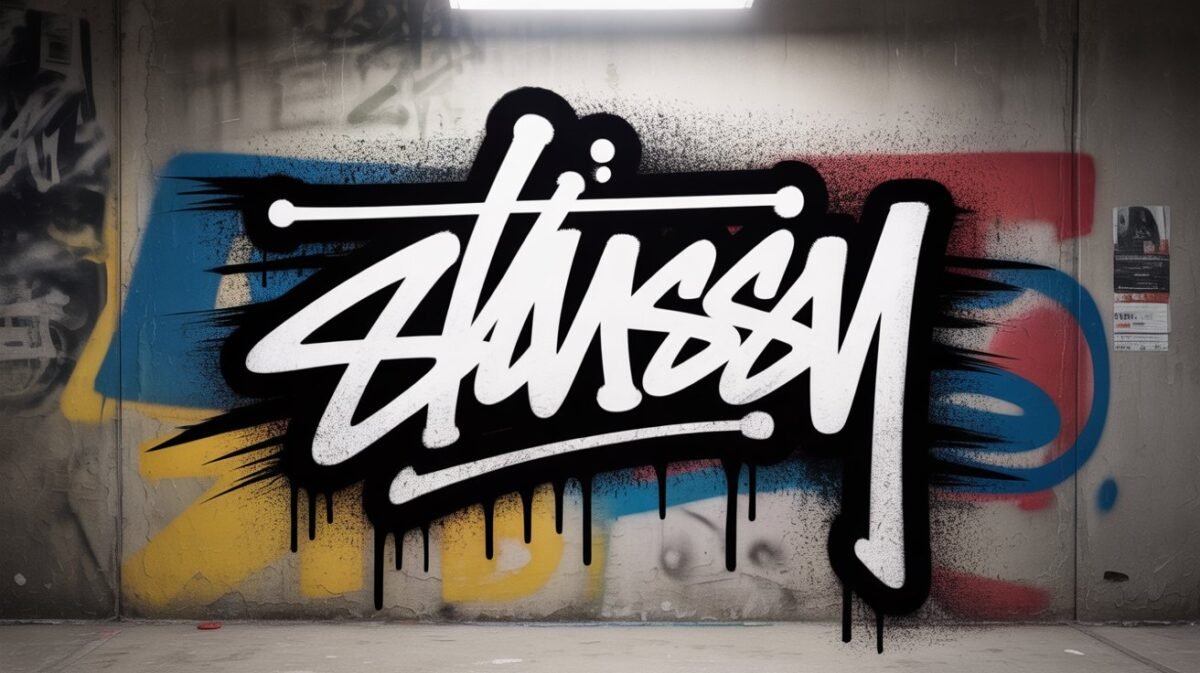 Stussy Hoodie