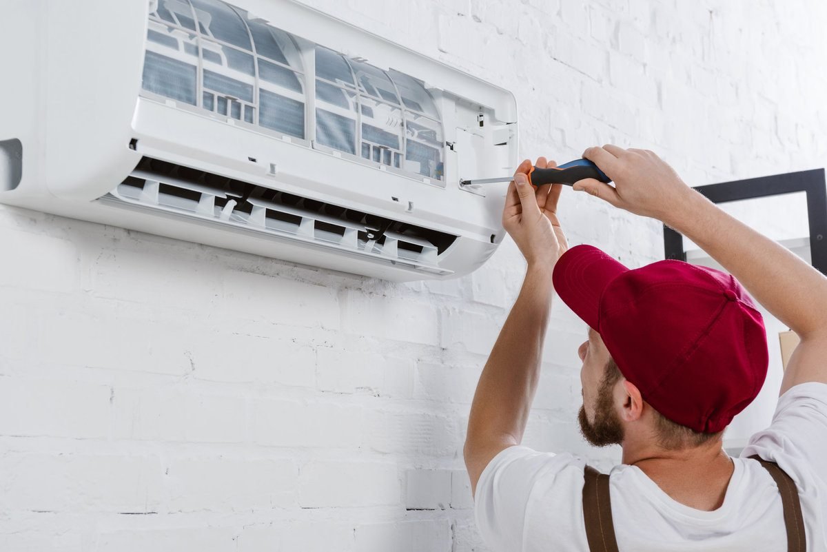 air conditioning repair services