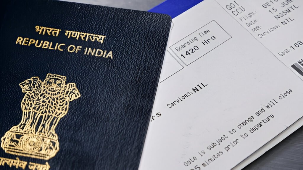 apply an Indian e visa