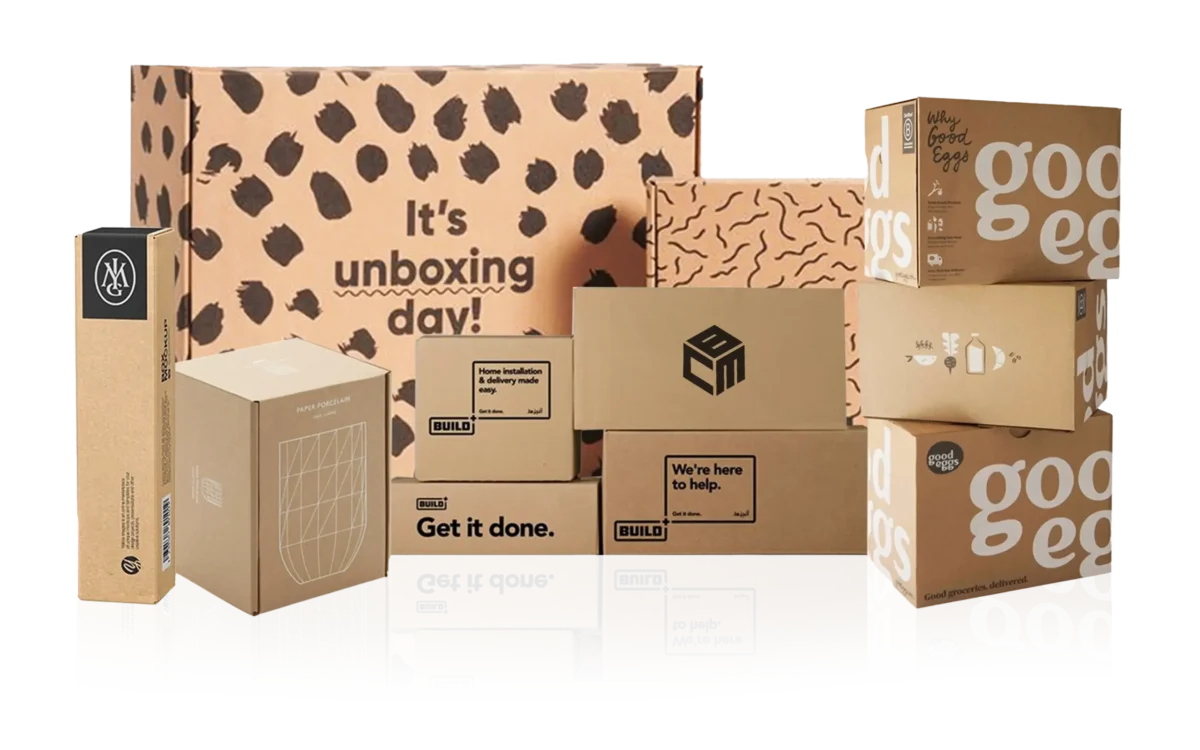 Why Should You Choose Custom Kraft Boxes Wholesale for Your Business?